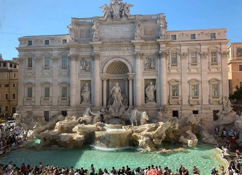 Φοντάνα ντι Τρέβι