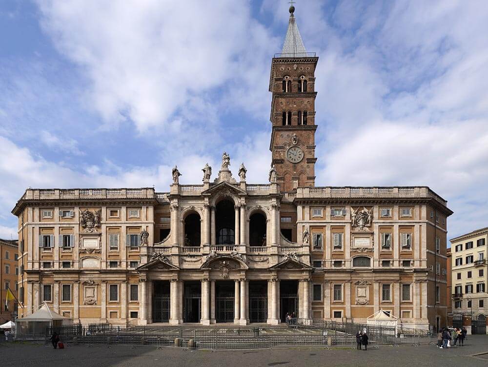 Basilica di Santa Maria Maggiore