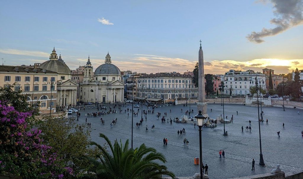 Piazza del Popolo